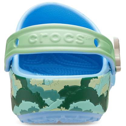 Kids Crocs - Toddler Bluey Best Buddies Classic Clog