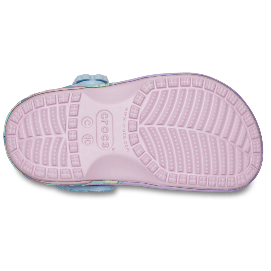 Kids Crocs - Toddler Bluey Friends Forever Classic Clog
