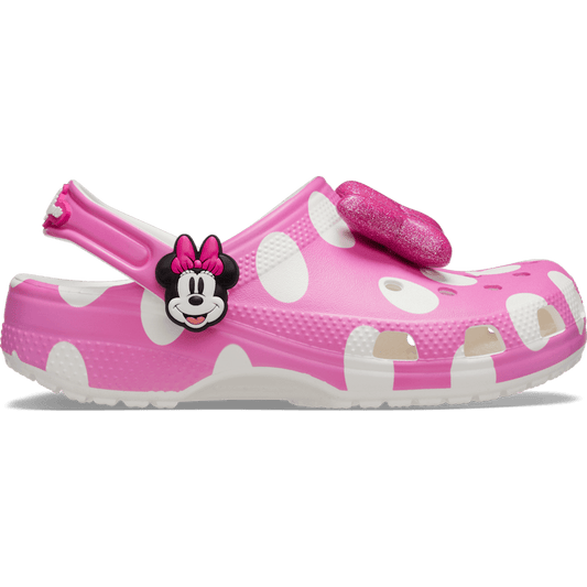 Kids Crocs - Toddlers’ Minnie Mouse Classic Clog
