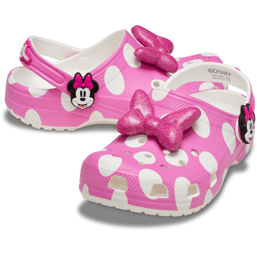 Kids Crocs - Toddlers’ Minnie Mouse Classic Clog