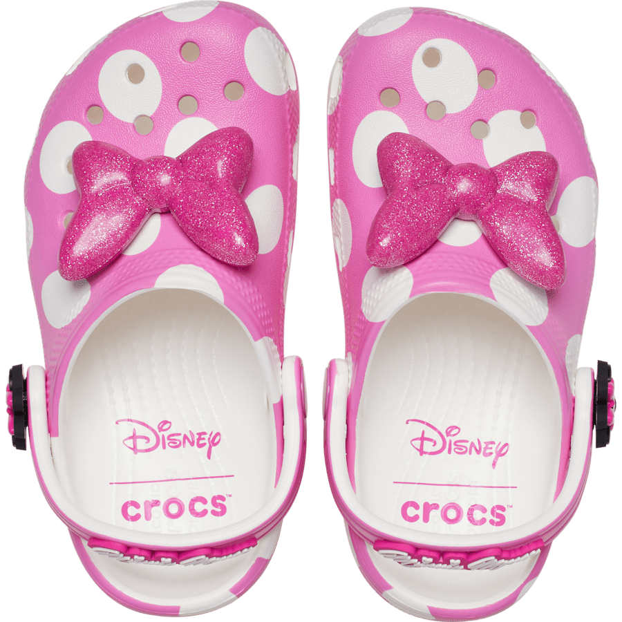 Kids Crocs - Toddlers’ Minnie Mouse Classic Clog