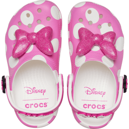 Kids Crocs - Toddlers’ Minnie Mouse Classic Clog