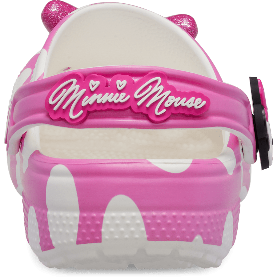 Kids Crocs - Toddlers’ Minnie Mouse Classic Clog