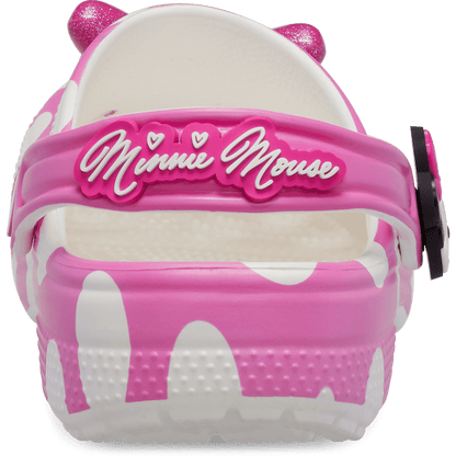 Kids Crocs - Toddlers’ Minnie Mouse Classic Clog