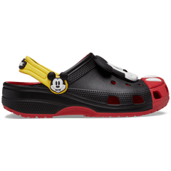 Crocs Toddlers’ Mickey Mouse Classic Clog Kids