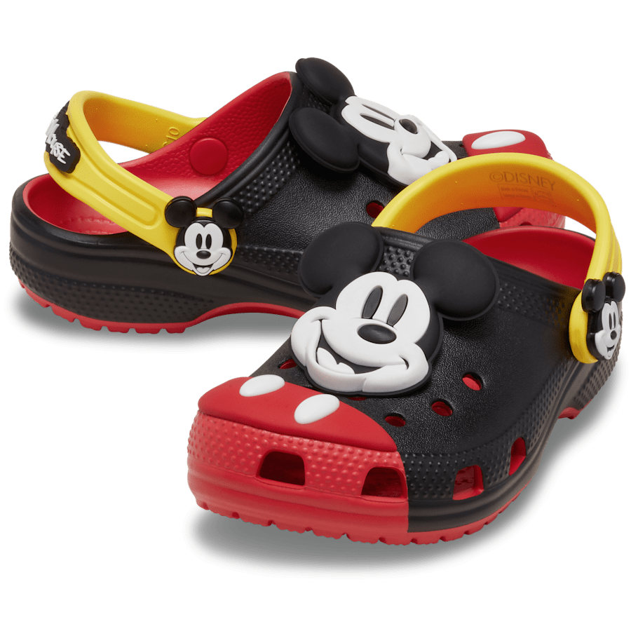 Kids Crocs - Toddlers’ Mickey Mouse Classic Clog