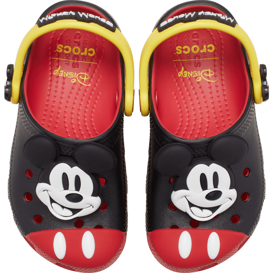 Kids Crocs - Toddlers’ Mickey Mouse Classic Clog