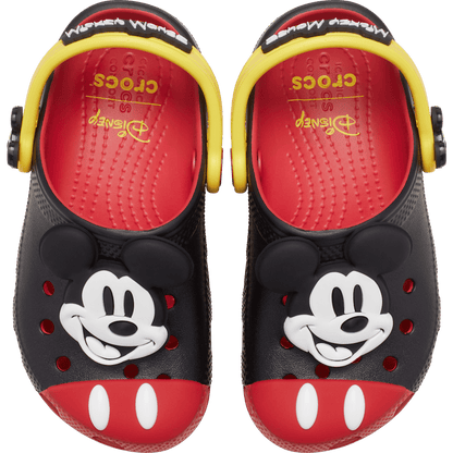 Kids Crocs - Toddlers’ Mickey Mouse Classic Clog