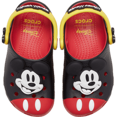 Crocs Toddlers’ Mickey Mouse Classic Clog Kids