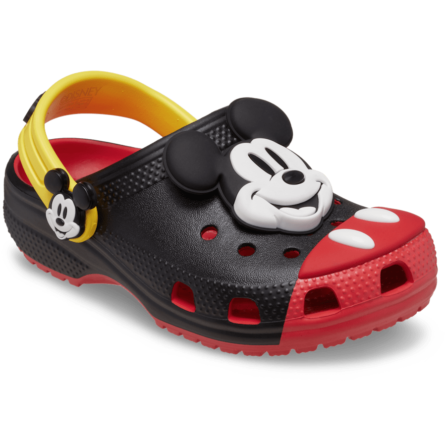 Kids Crocs - Toddlers’ Mickey Mouse Classic Clog