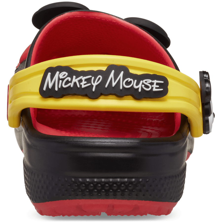 Kids Crocs - Toddlers’ Mickey Mouse Classic Clog