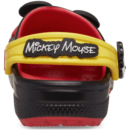 Kids Crocs - Toddlers’ Mickey Mouse Classic Clog