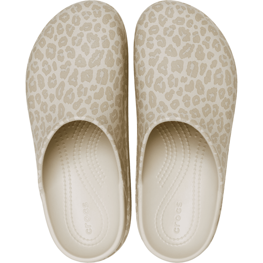 Women Crocs - Dylan Platform Animal Clog