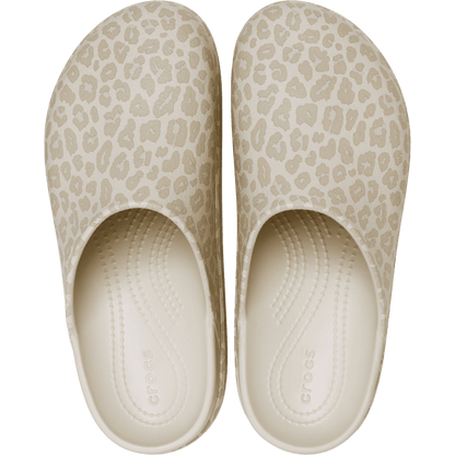 Women Crocs - Dylan Platform Animal Clog
