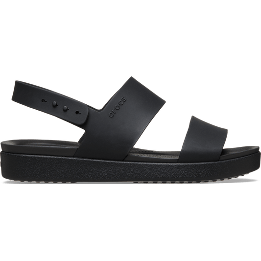 Women Crocs - Brooklyn Backstrap Low Low