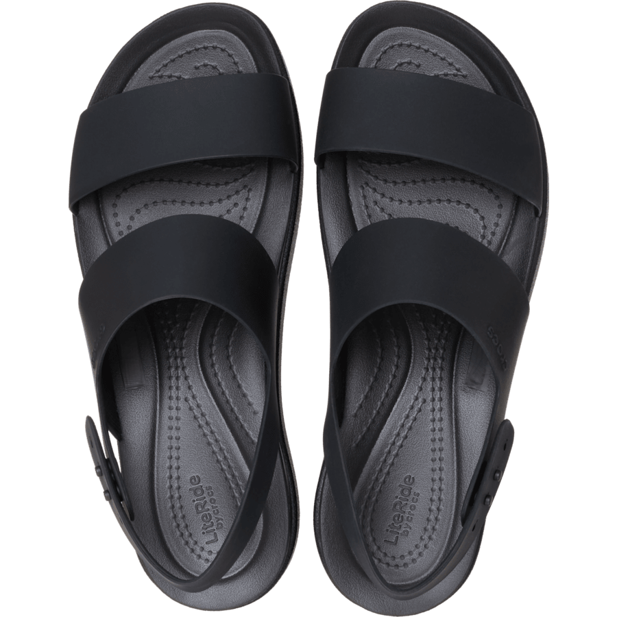 Women Crocs - Brooklyn Backstrap Low Low
