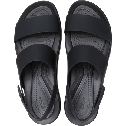 Women Crocs - Brooklyn Backstrap Low Low