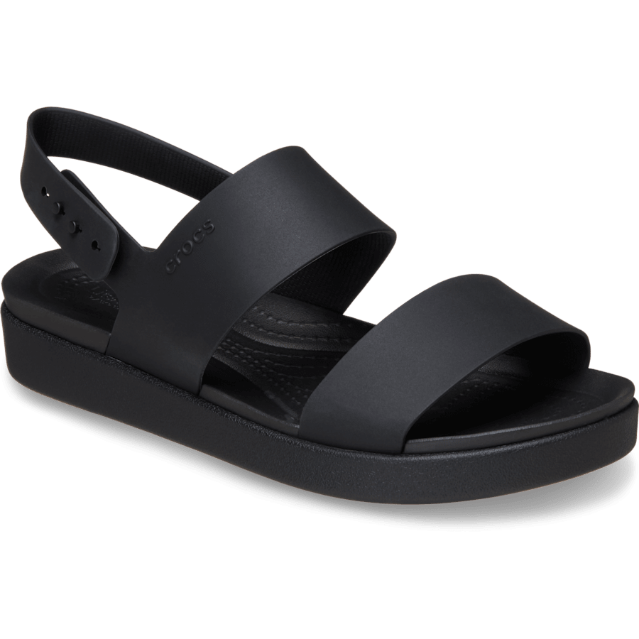 Women Crocs - Brooklyn Backstrap Low Low
