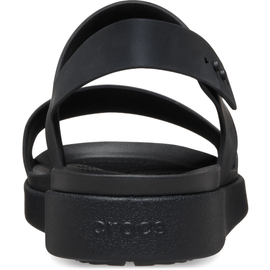 Women Crocs - Brooklyn Backstrap Low Low