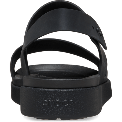 Women Crocs - Brooklyn Backstrap Low Low