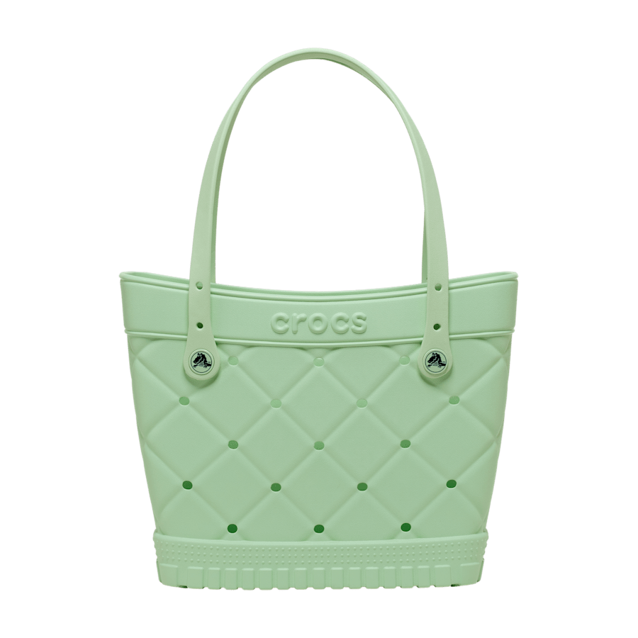 Women / Kids Crocs - Medium Quilted Tote