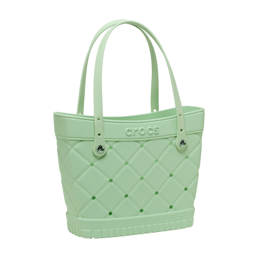 Women / Kids Crocs - Medium Quilted Tote