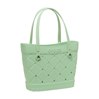 Women / Kids Crocs - Medium Quilted Tote