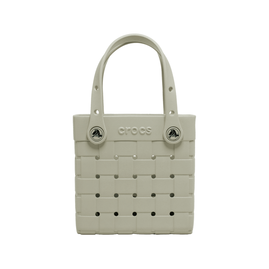 Women / Kids Crocs - Small Basket Woven Tote