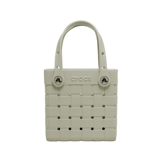 Women / Kids Crocs - Small Basket Woven Tote