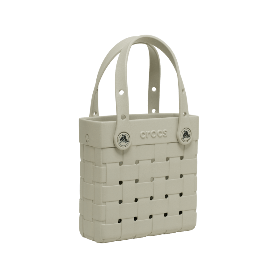 Women / Kids Crocs - Small Basket Woven Tote