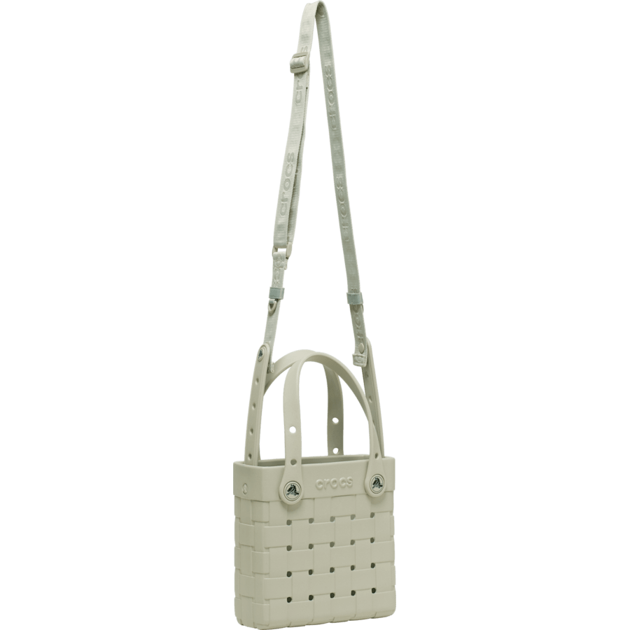 Women / Kids Crocs - Small Basket Woven Tote