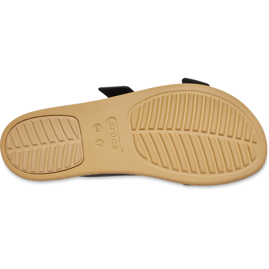 Women Crocs - Brooklyn Cork Buckle Low Low