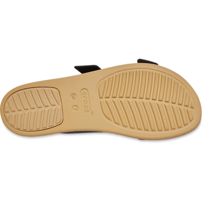 Women Crocs - Brooklyn Cork Buckle Low Low