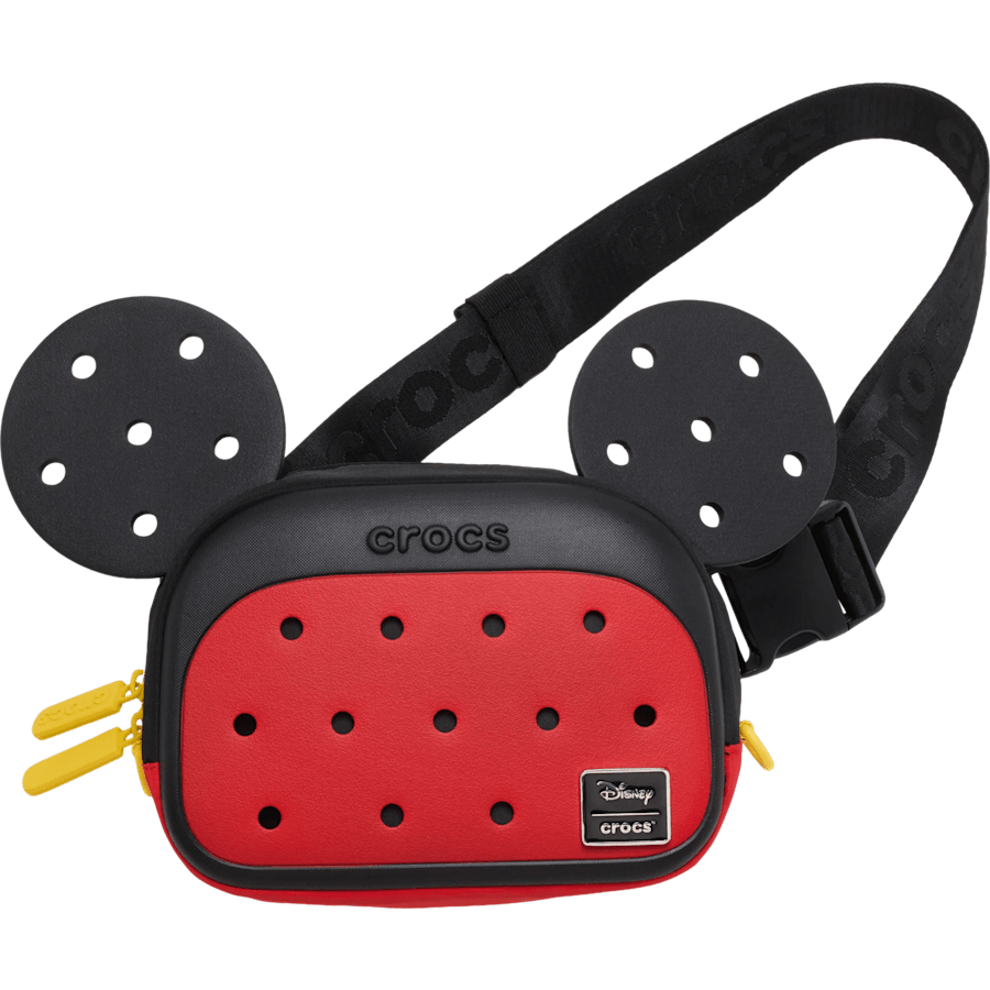 Women / Kids Crocs - Mickey Mouse Classic Belt Bag
