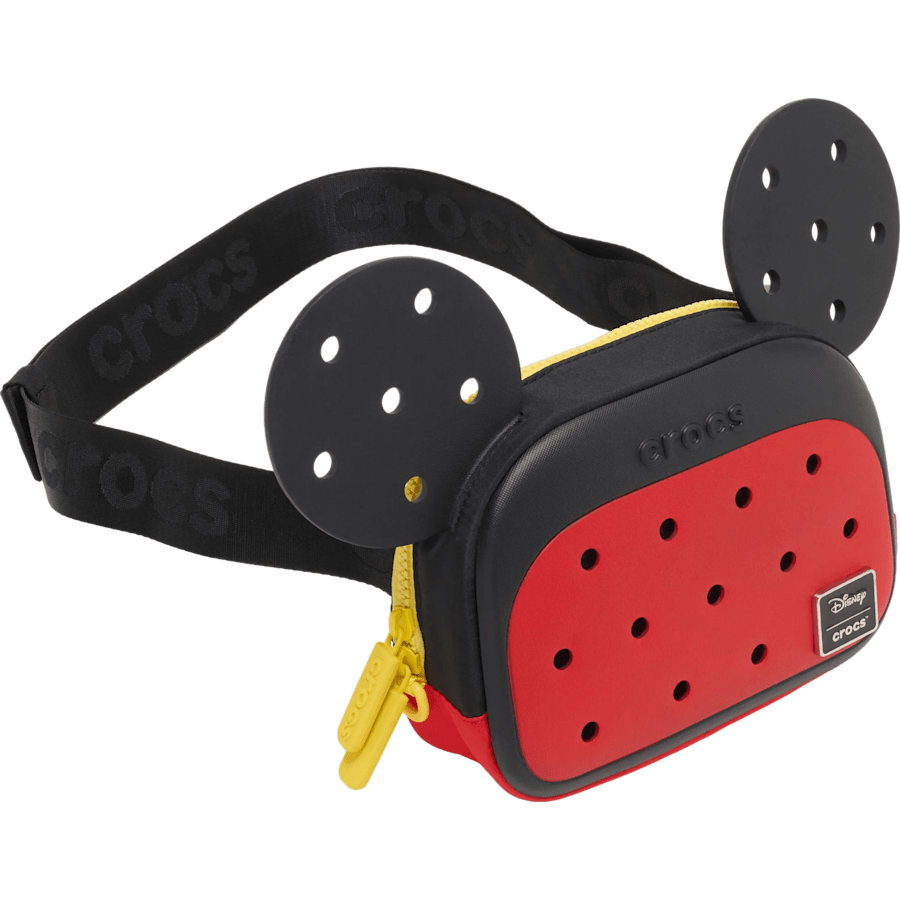 Women / Kids Crocs - Mickey Mouse Classic Belt Bag