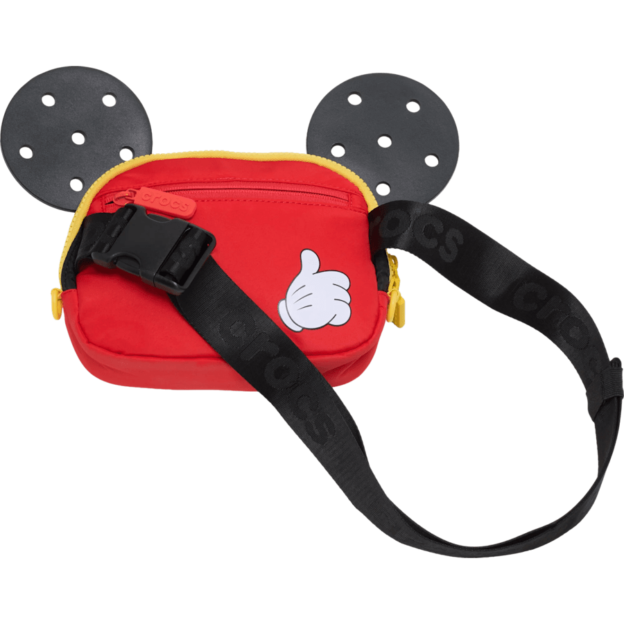 Women / Kids Crocs - Mickey Mouse Classic Belt Bag