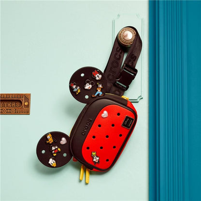 Women / Kids Crocs - Mickey Mouse Classic Belt Bag