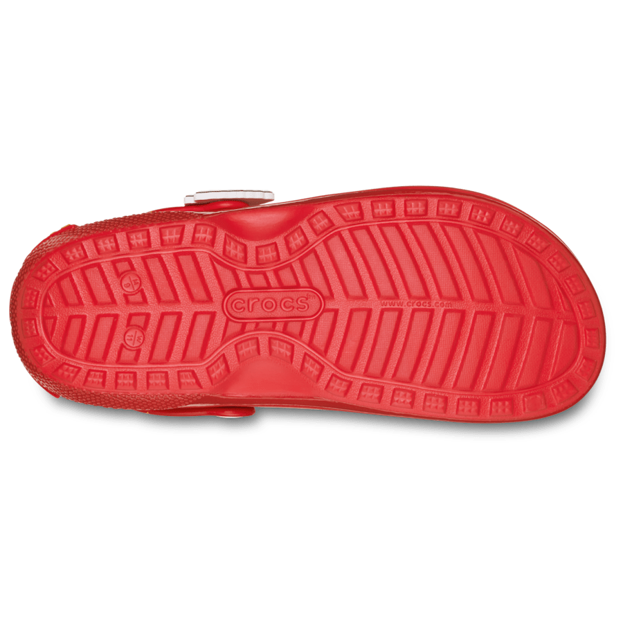 Women / Men Crocs - NFL Kansas City Chiefs Classic Lined Clog