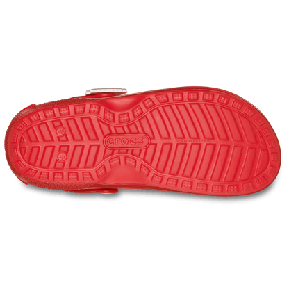Women / Men Crocs - NFL Kansas City Chiefs Classic Lined Clog