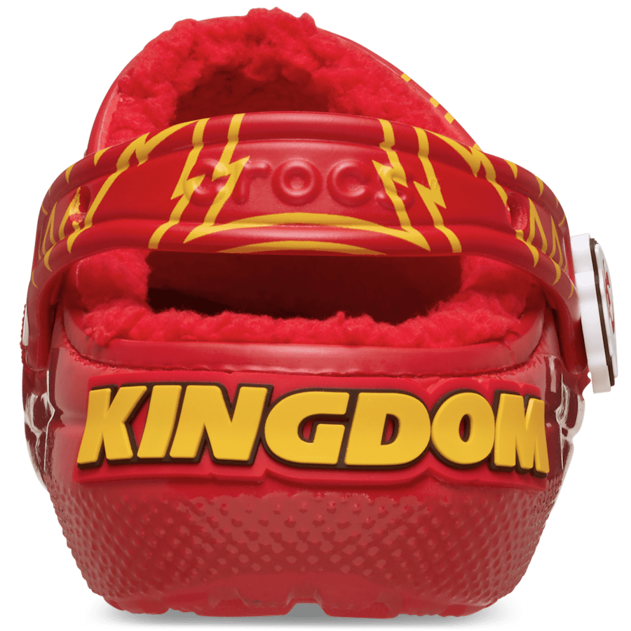 Women / Men Crocs - NFL Kansas City Chiefs Classic Lined Clog