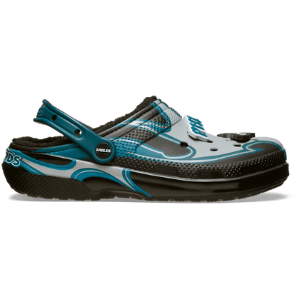 Women / Men Crocs - NFL Philadelphia Eagles Classic Lined Clog