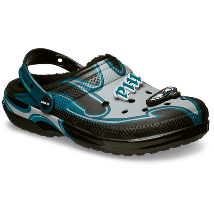 Women / Men Crocs - NFL Philadelphia Eagles Classic Lined Clog