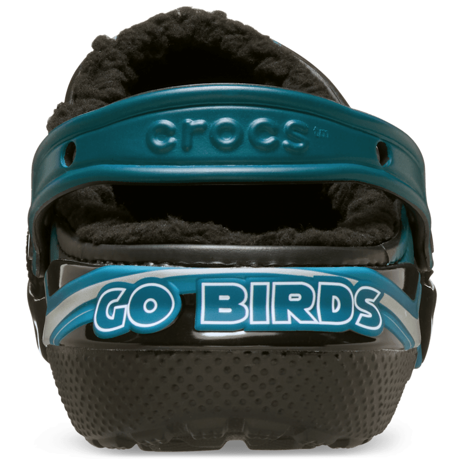 Women / Men Crocs - NFL Philadelphia Eagles Classic Lined Clog