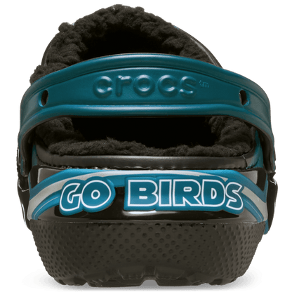 Women / Men Crocs - NFL Philadelphia Eagles Classic Lined Clog