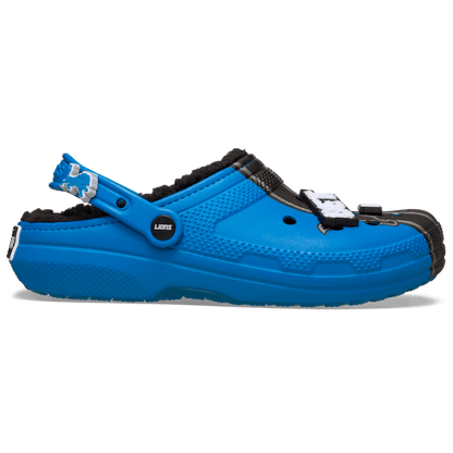 Women / Men Crocs - NFL Detroit Lions Classic Lined Clog