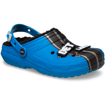Women / Men Crocs - NFL Detroit Lions Classic Lined Clog