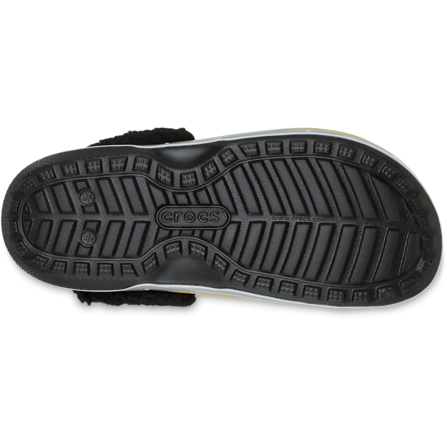 Women / Men Crocs - NFL Pittsburgh Steelers Classic Lined Clog