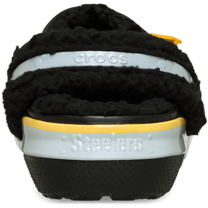 Women / Men Crocs - NFL Pittsburgh Steelers Classic Lined Clog