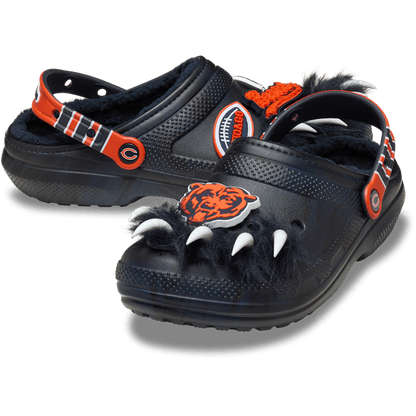 Women / Men Crocs - NFL Chicago Bears Classic Lined Clog