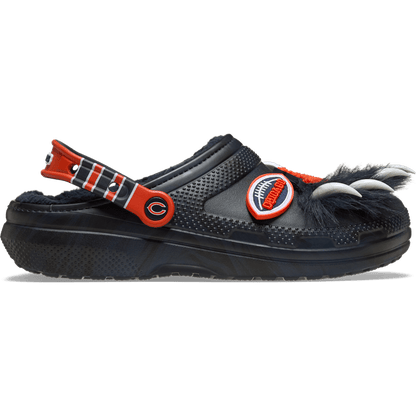 Women / Men Crocs - NFL Chicago Bears Classic Lined Clog